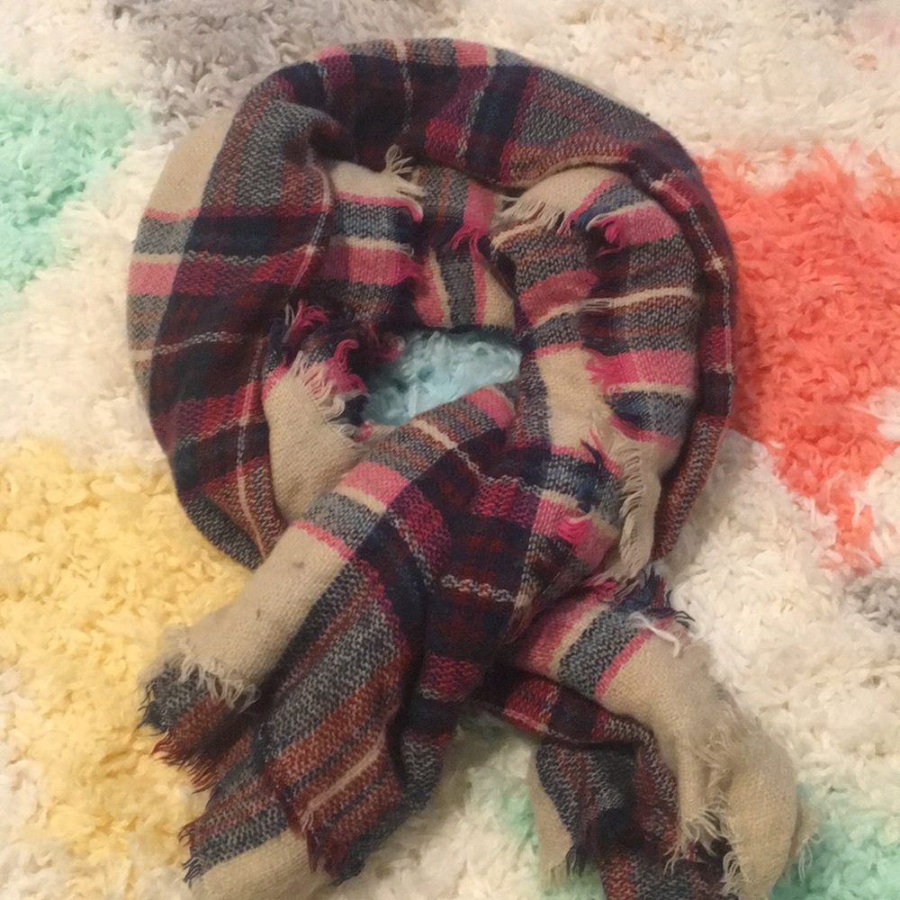 Blanket Scarf